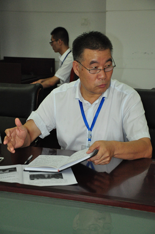 [暑期培训专题]培训时间过半 确保圆满收官——公司召开第二、三次培训情况通报会