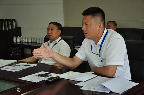 [暑期培训专题]培训时间过半 确保圆满收官——公司召开第二、三次培训情况通报会