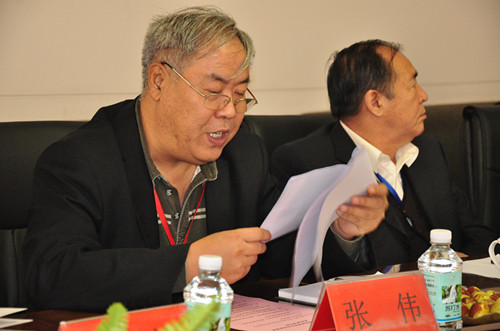 长城学院迎接省教育厅师德师风检查验收