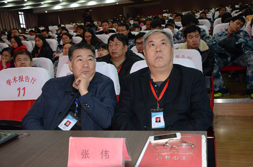 让行政管理企业化落地生根——韩国勇副总经理专题讲座解读行政管理企业化