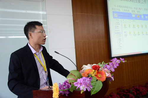 为大胆培养和启用年轻干部铺路——公司组织二级学院常务副院长汇报工作效果好