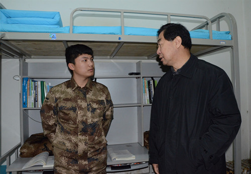 波中教育基金驻华代表团来公司参观访问