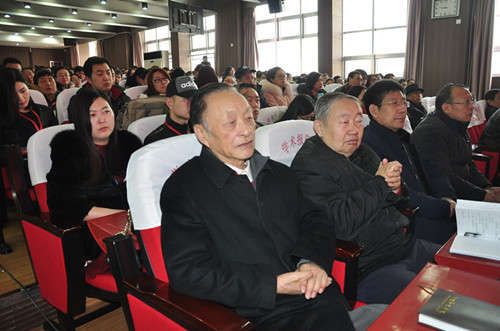 【寒假培训专题】公司举行寒假培训动员大会
