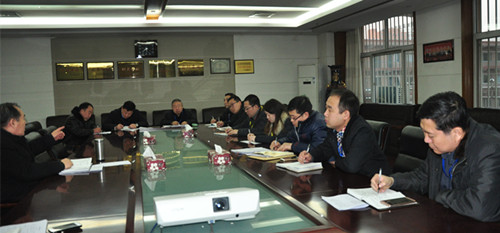 【寒假培训专题】公司首日培训工作情况通报会强调:要把督查工作做实做细