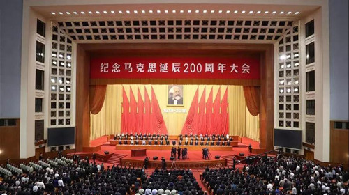 习近平:马克思是“千年第一思想家”,看后你就全明白