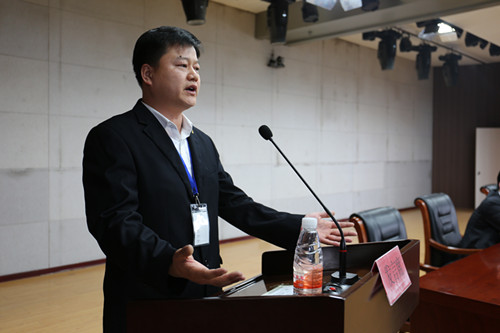 保定贺阳教育集团召开第二次经验交流分享会