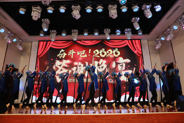 戏曲舞蹈《风韵》，展示河北科技学院师生艺术才华