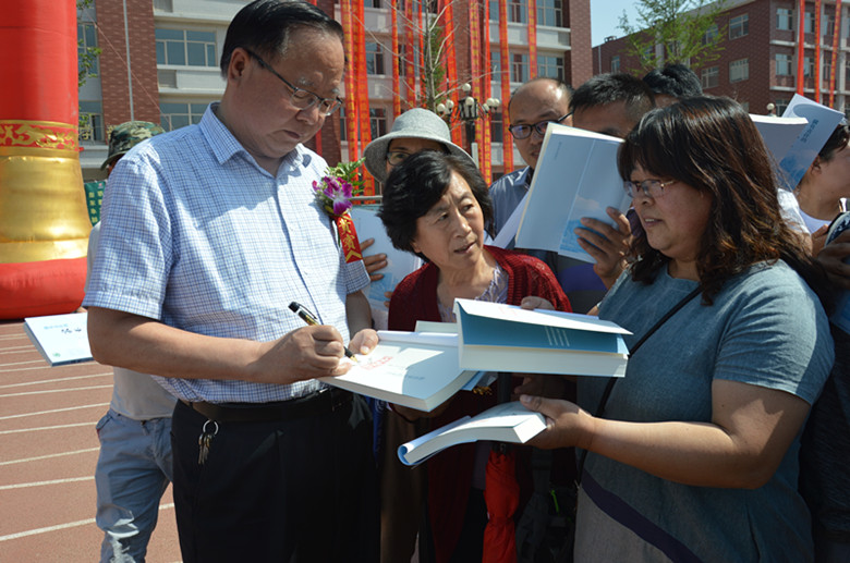 38万人次围观保定贺阳衡水一中高级中学高考成绩,网友评论:厉害!