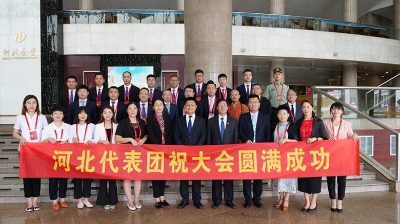 周政阳当选第十三届全国青联委员