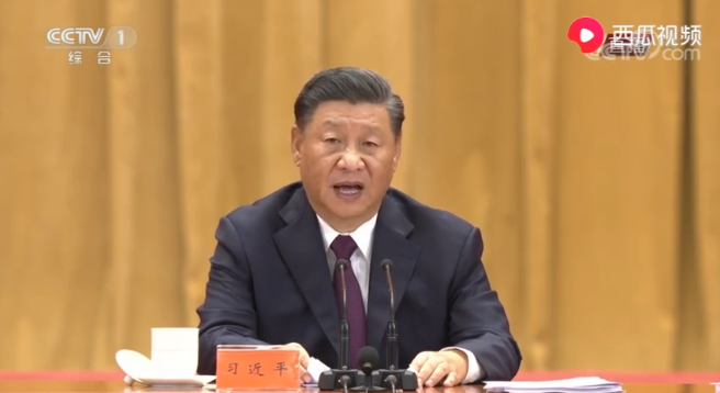 习近平在全国抗击新冠肺炎疫情表彰大会上发表重要讲话