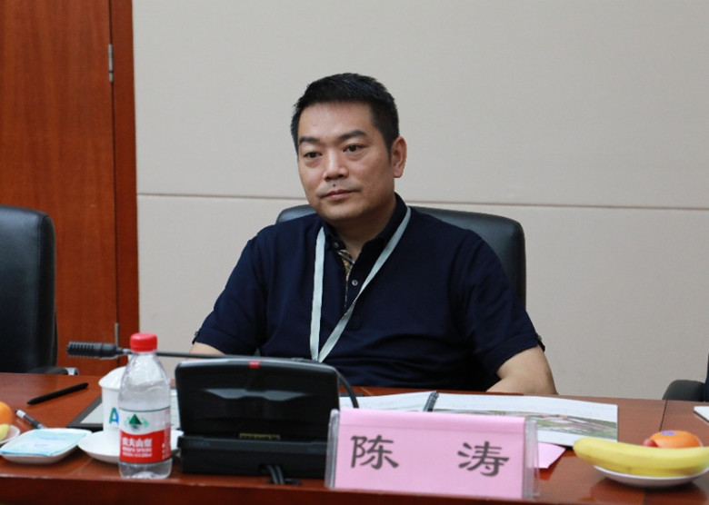 贺阳教育集团监事、总顾问周虎震一行到合肥科大讯飞考察
