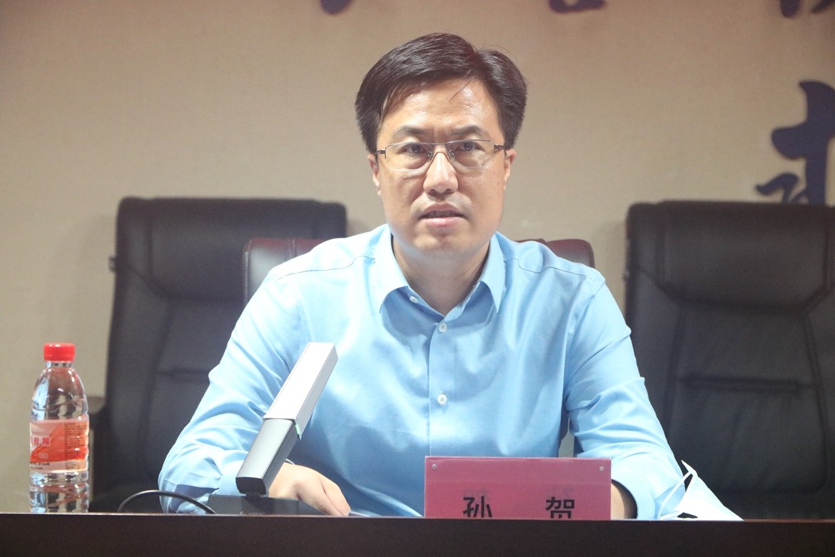 “振兴杯”第十六届全国青年技能赛河北初赛在保定理工学院开幕