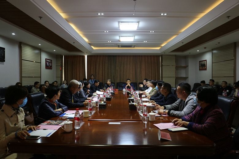 老年健康与医养结合专题研讨会在河北科技学院召开