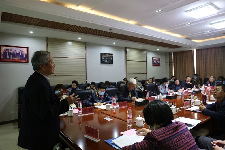 老年健康与医养结合专题研讨会在河北科技学院召开