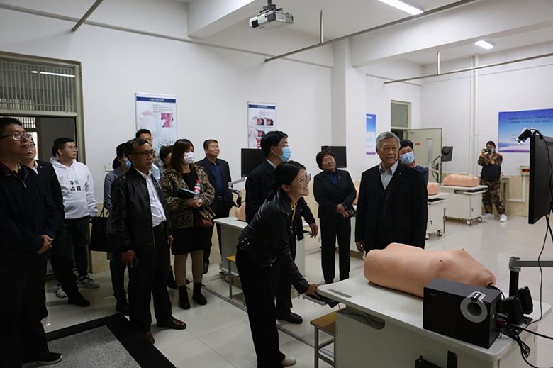 老年健康与医养结合专题研讨会在河北科技学院召开
