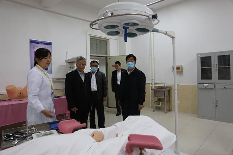 老年健康与医养结合专题研讨会在河北科技学院召开