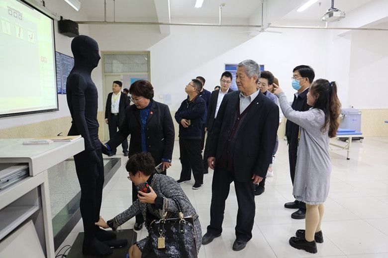 老年健康与医养结合专题研讨会在河北科技学院召开
