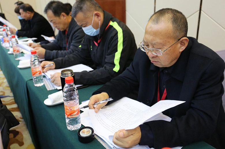 贺阳教育集团召开基础教育工作会议