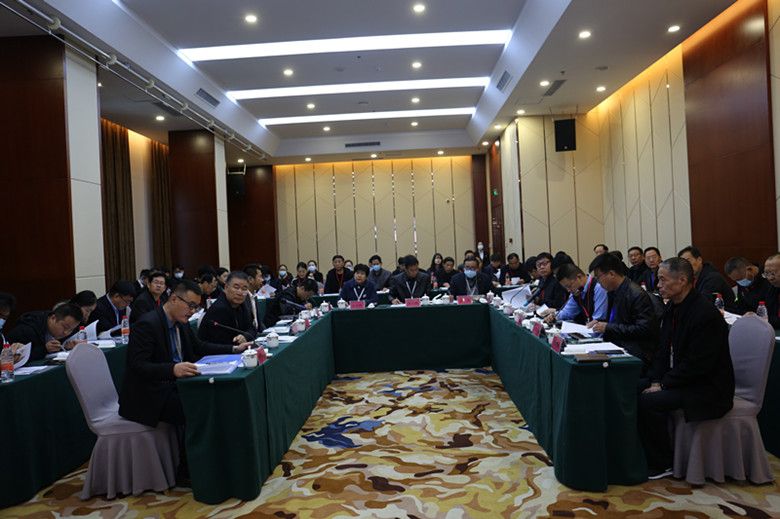贺阳教育集团召开基础教育工作会议