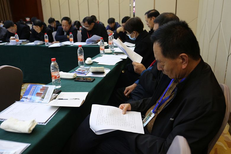 贺阳教育集团召开基础教育工作会议