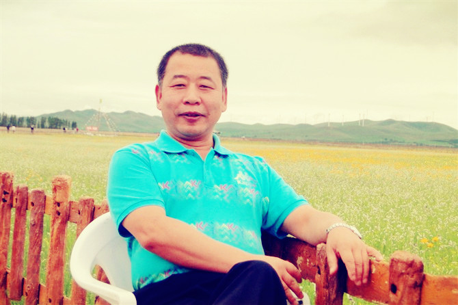 人物介绍：田录贤：闻海拾遗 笔耕不辍
