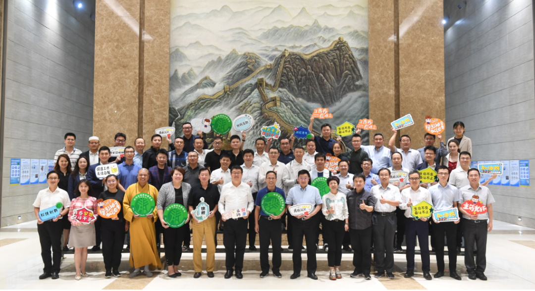 周政阳参加十三届全国青联第一次 界别秘书长工作会议