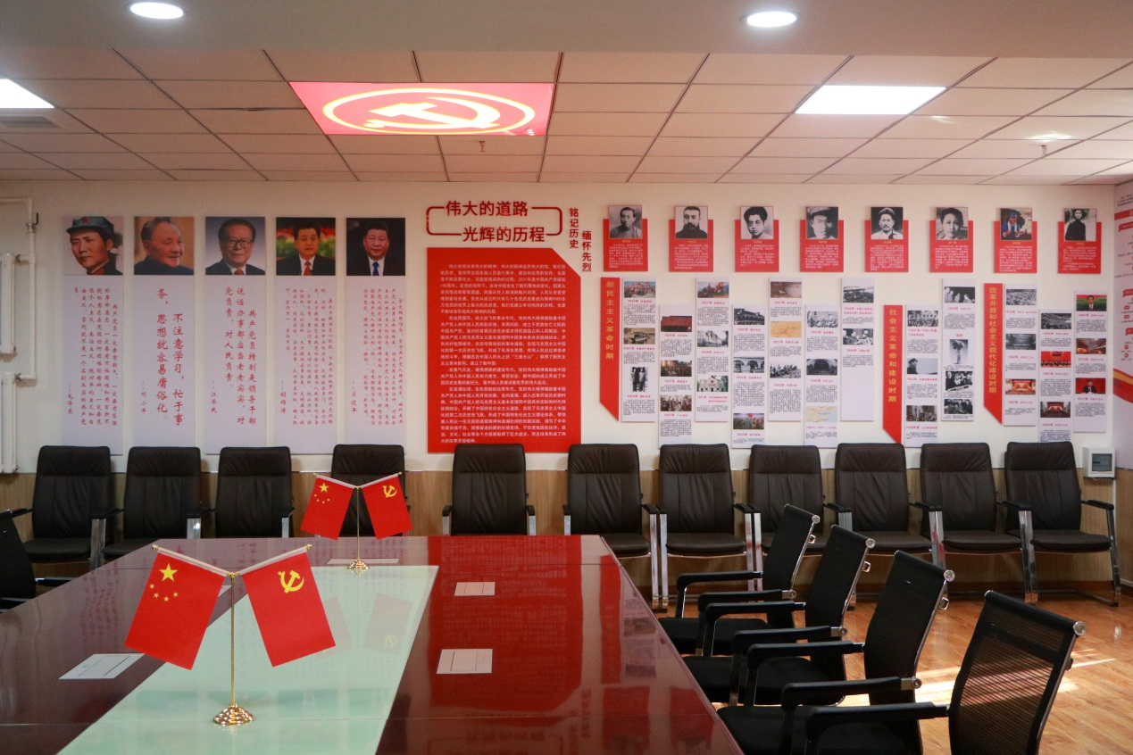 贺阳教育集团党委荣获“星火”党建示范点品牌