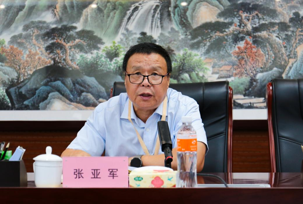 贺阳教育集团举行“民营企业中关于职务侵占行为处理”专题讲座