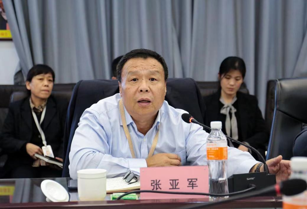 贺阳教育集团召开2023年年终考核专项研讨会