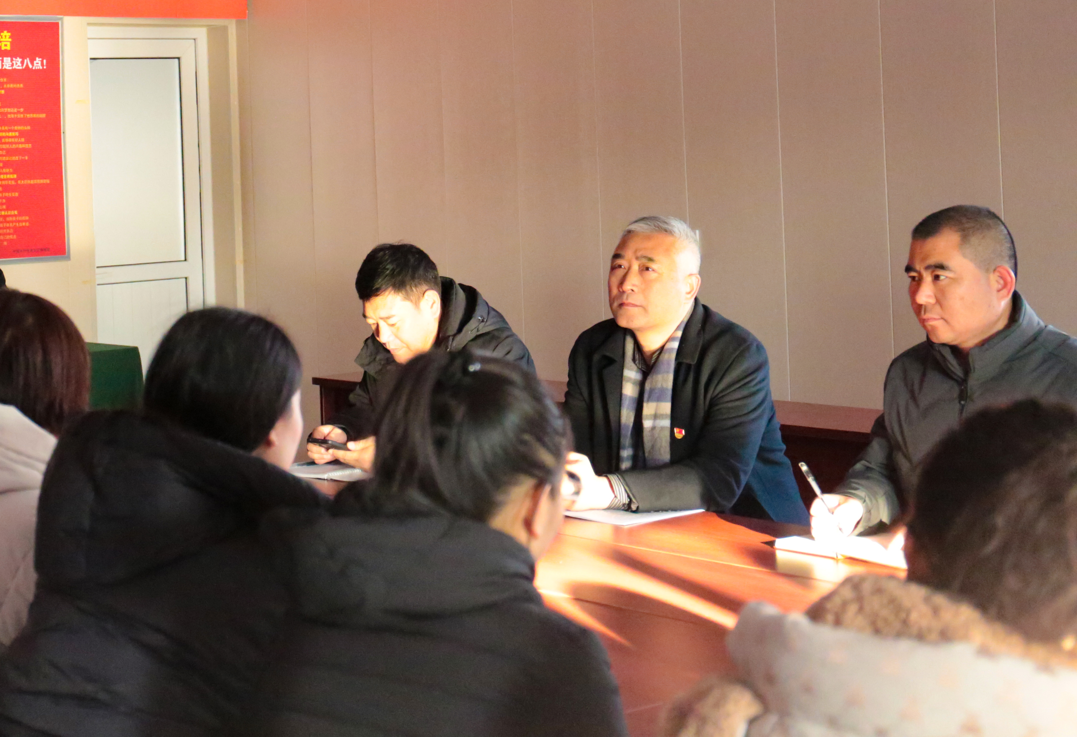 贺阳教育党委到保定中国共产党员日记博物馆开展主题党日活动