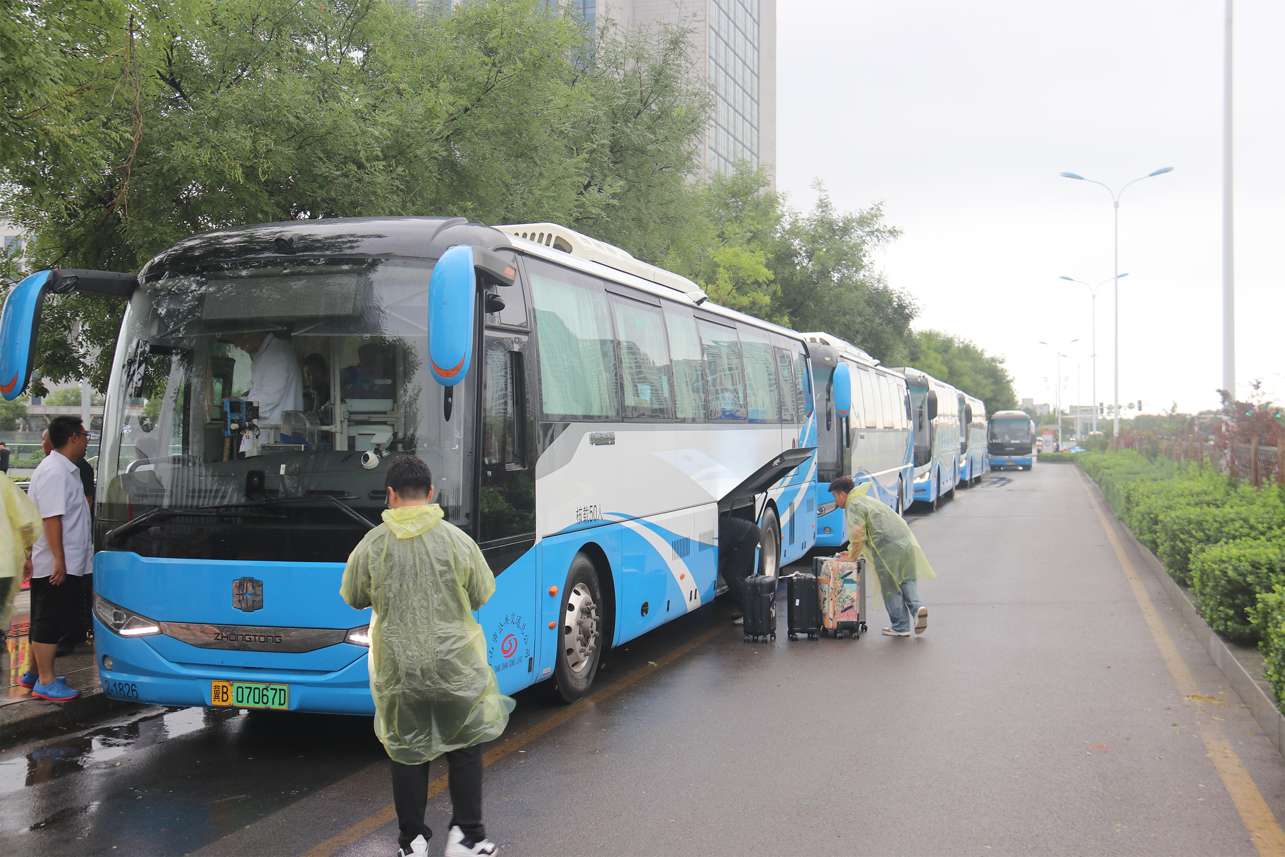 满“新”欢喜 共启新程｜河北科技学院2024级新生入学报到