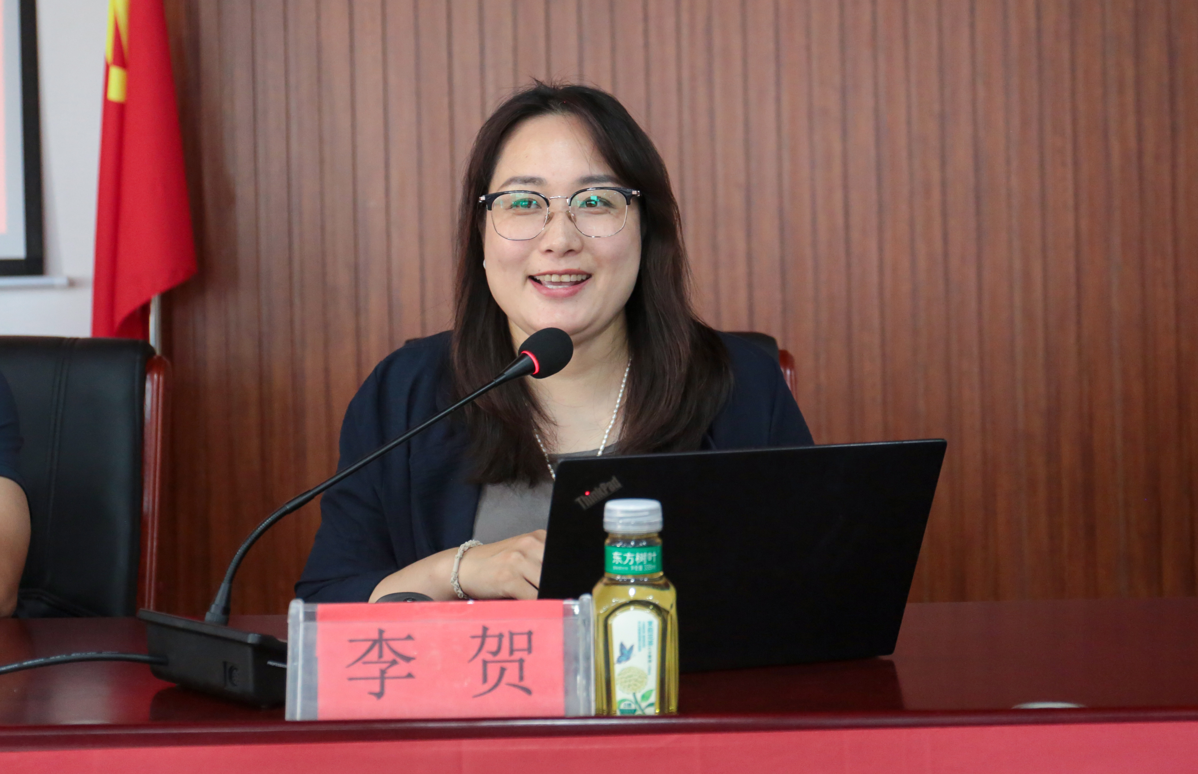 推动技能实训 深化产教融合｜贺阳教育集团举办学生实训项目表彰大会