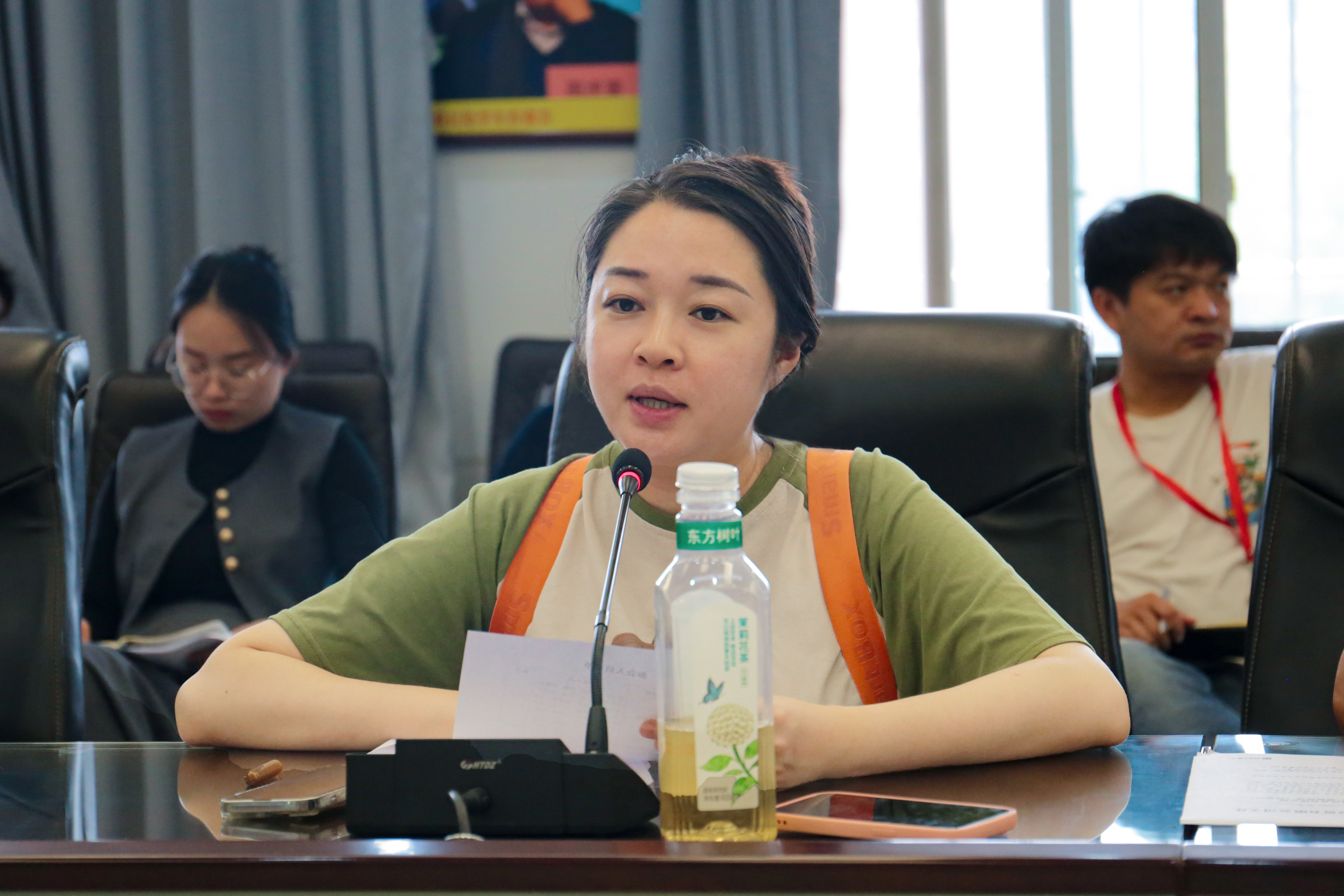 加强组织管理 提升广宣效果｜贺阳教育集团召开宣传系统工作会议