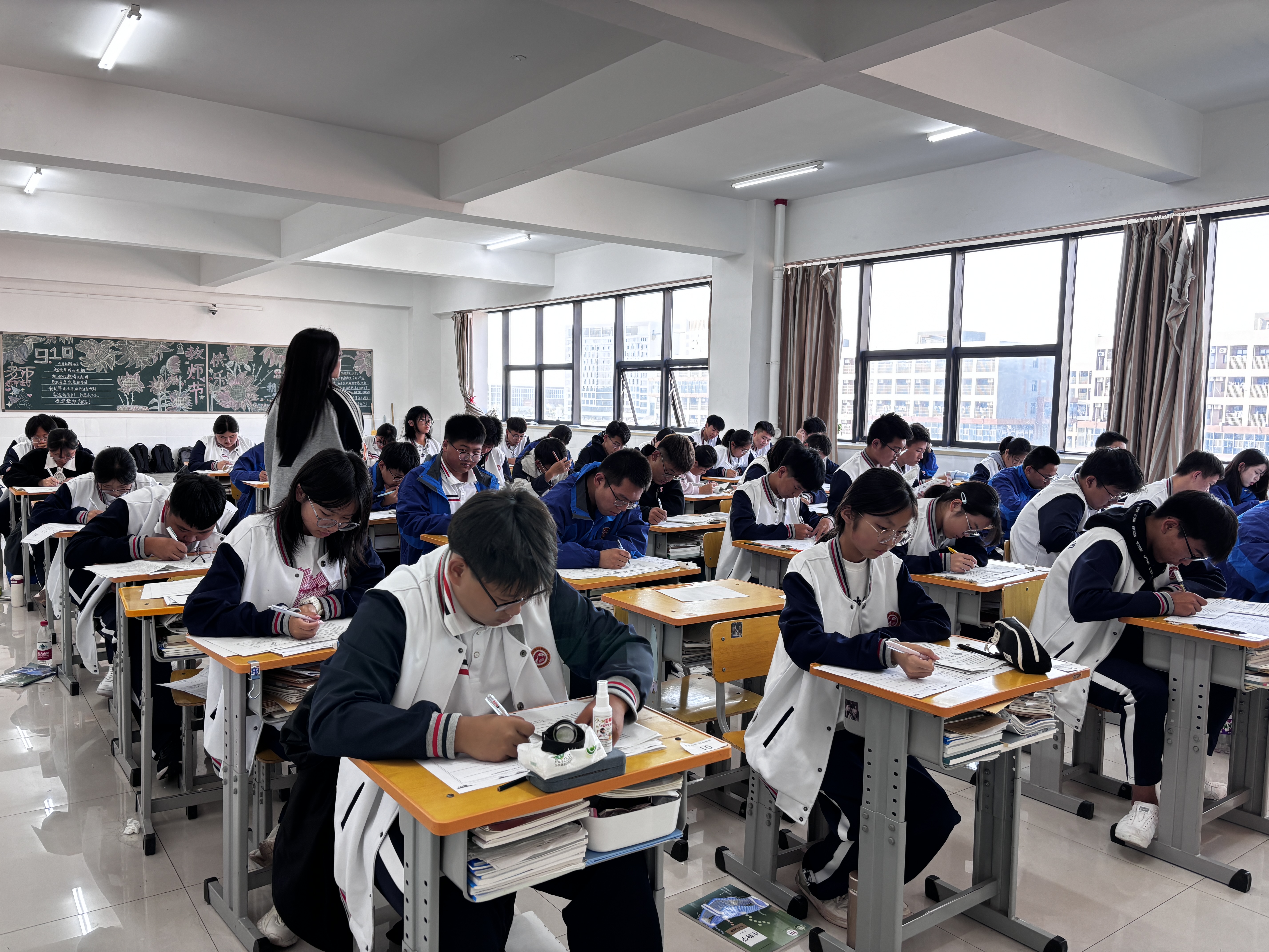 新闻眼 | 贺阳教育集团一周新闻集锦-9.29