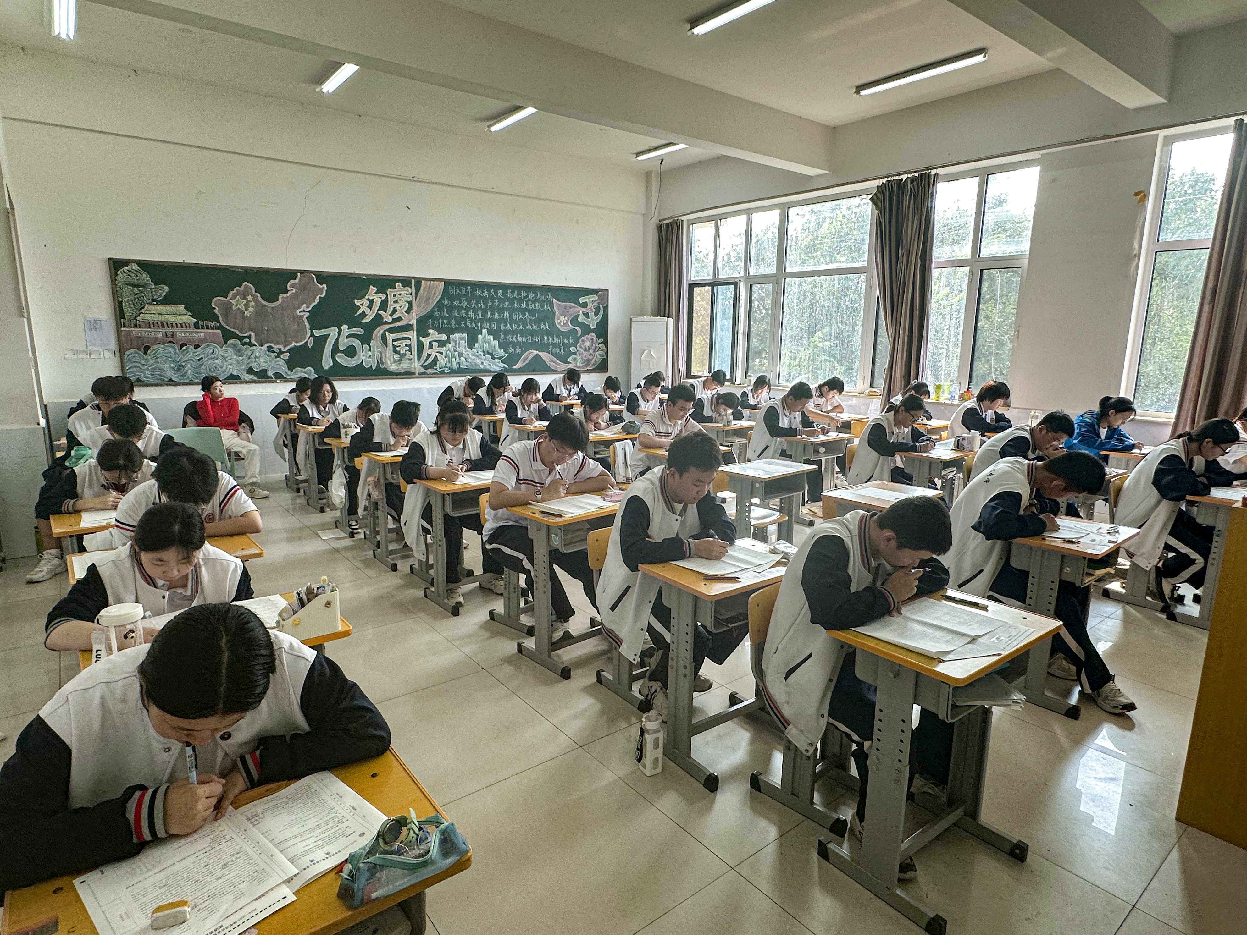 新闻眼 | 贺阳教育集团一周新闻集锦-9.29