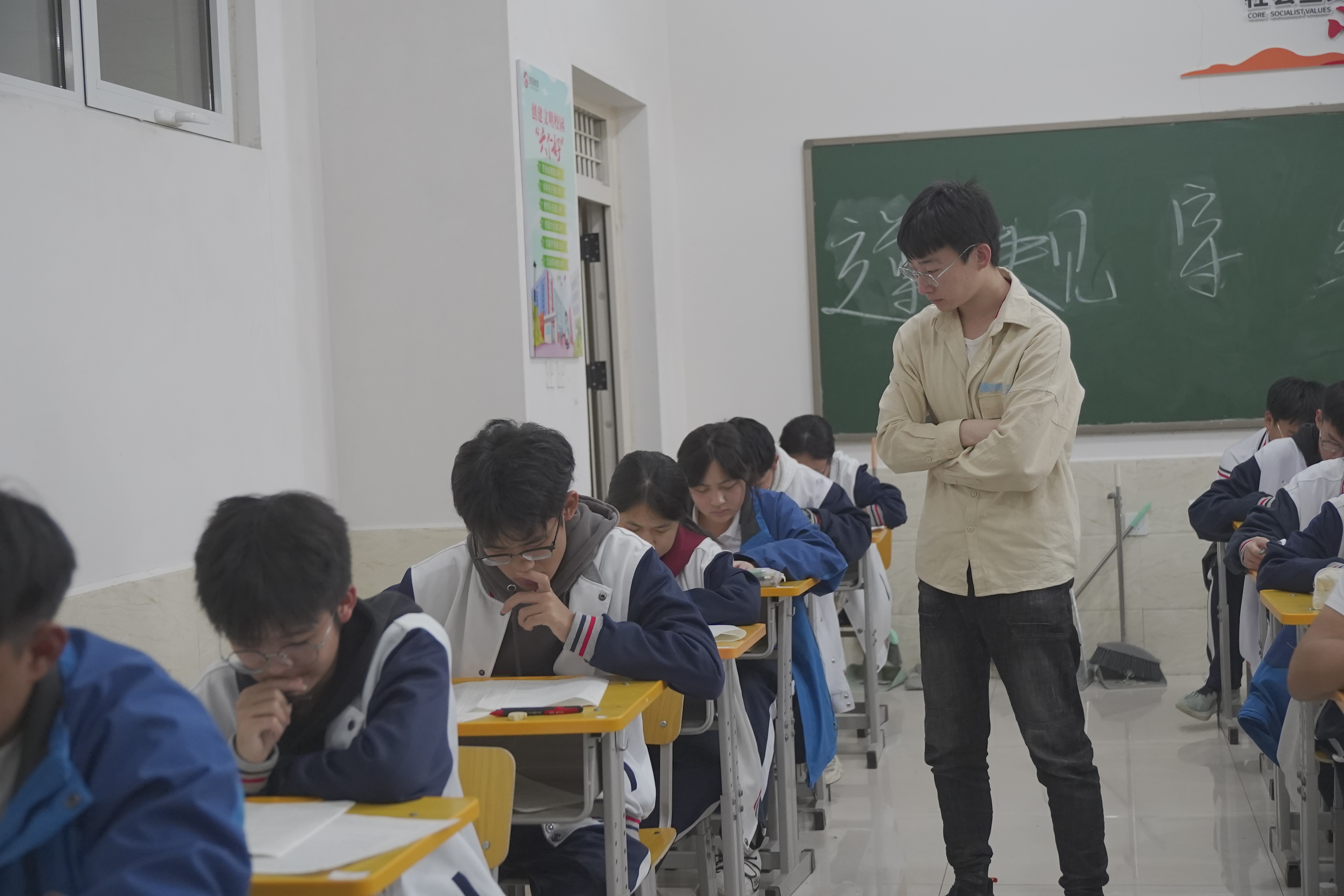 新闻眼 | 贺阳教育集团一周新闻集锦-10.18