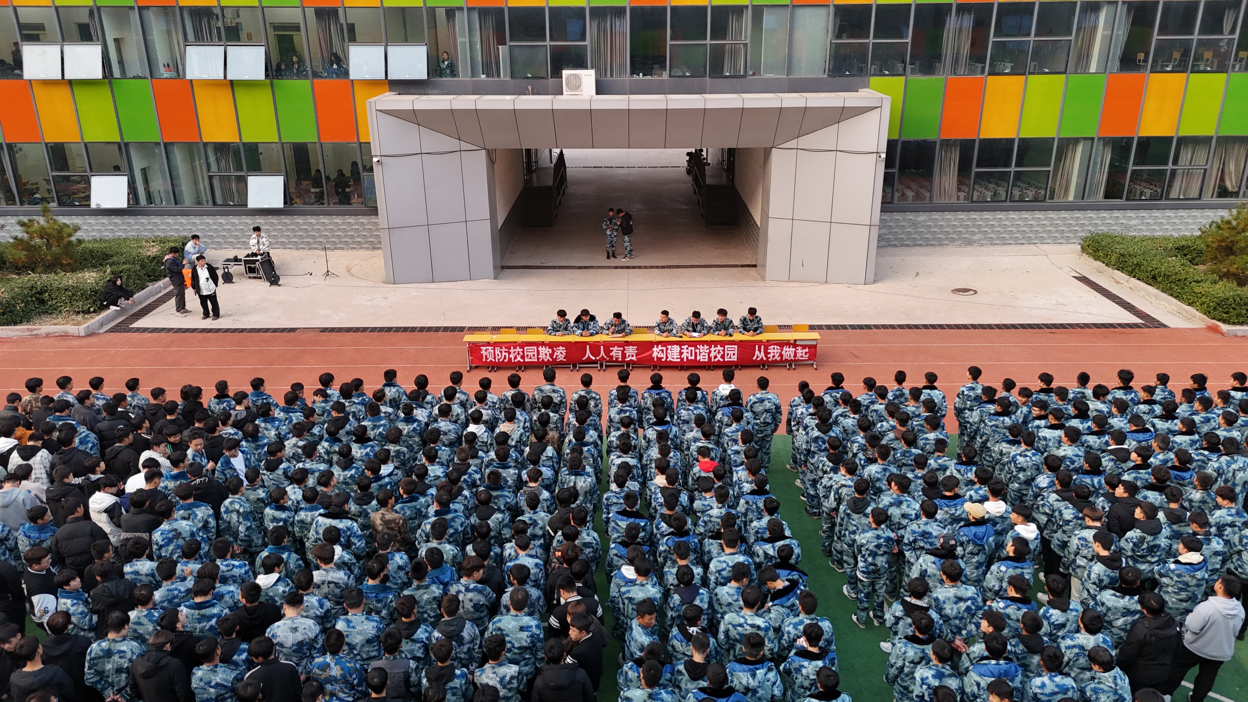 新闻眼 | 贺阳教育集团一周新闻集锦-11.1