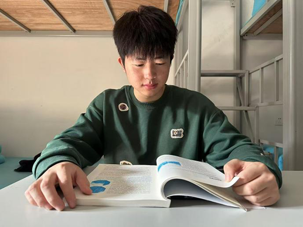 情系青龙学子,助力梦想起航|河北科技学院为青龙满族自治县籍学生发放第一期奖助学金