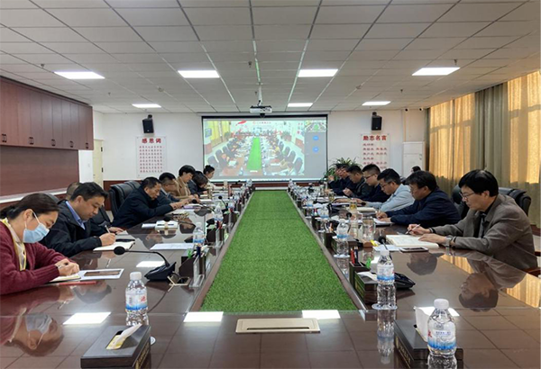 情系青龙学子,助力梦想起航|河北科技学院为青龙满族自治县籍学生发放第一期奖助学金