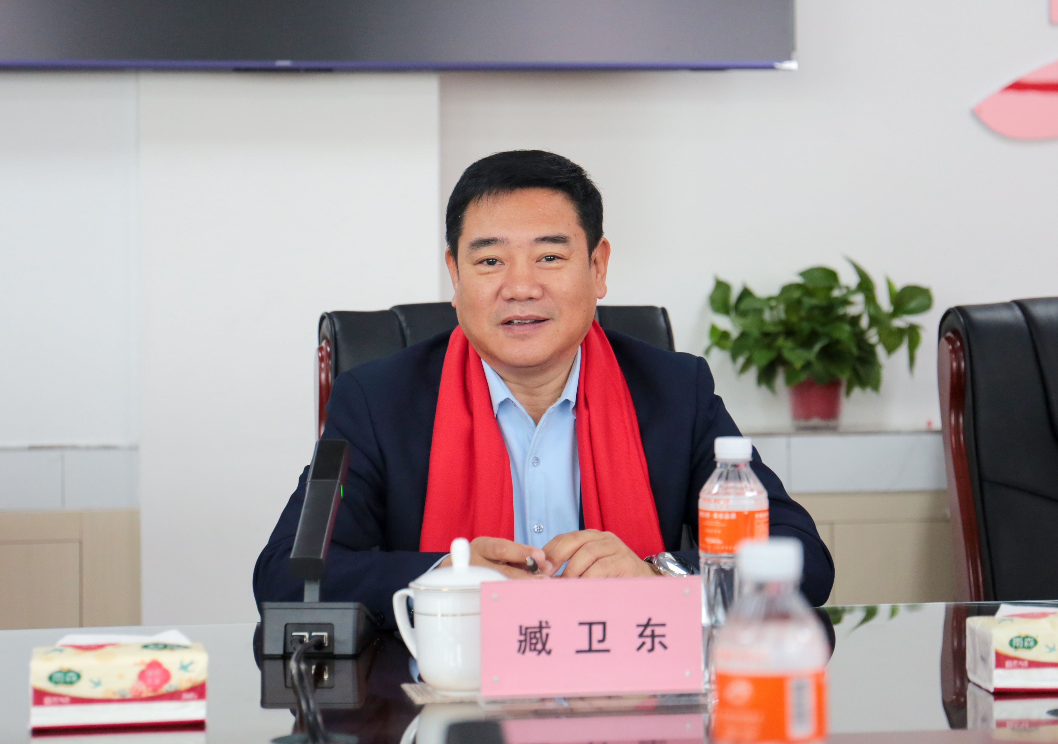 深化产教融合 共筑人才高地｜贺阳教育集团、保定虎振技工学校与蒙妮坦形象艺术学院合作签约