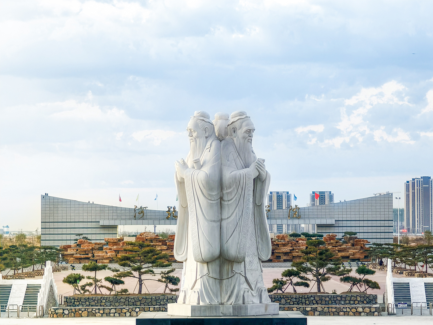 速来围观！“贺阳杯”金秋校园风光摄影大赛获奖作品新鲜出炉